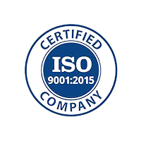 ISO9001証明書