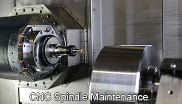 CNC スピンドルのメンテナンスのベスト プラクティス