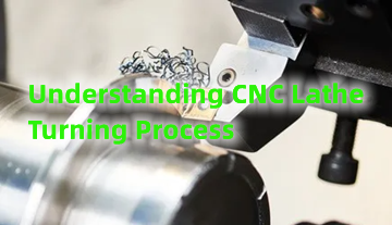 CNC 旋盤の旋削プロセスを理解する
