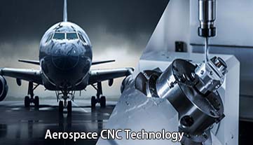 マスタリング精度: 航空宇宙用 CNC テクノロジー