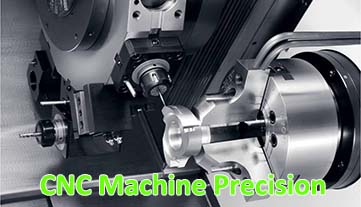 CNC機械の精度が急激に低下する理由は何ですか?
