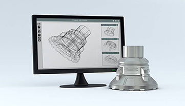 CNC旋盤用CAD/CAMソフトウェア