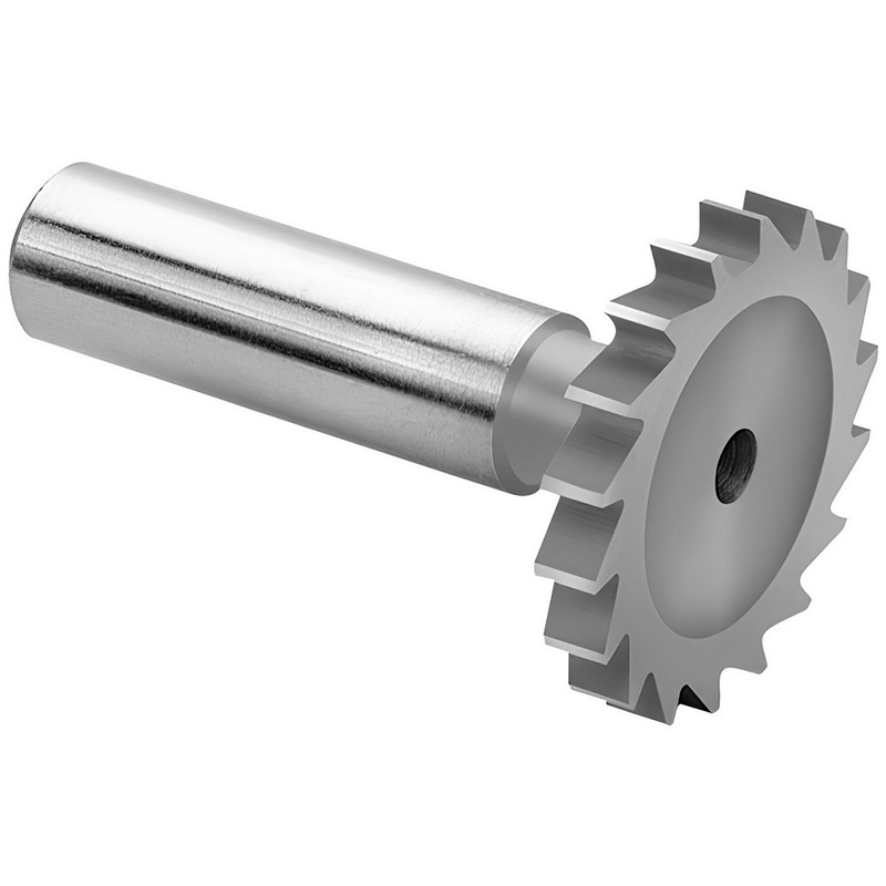 Solid-Type Milling Cutters
