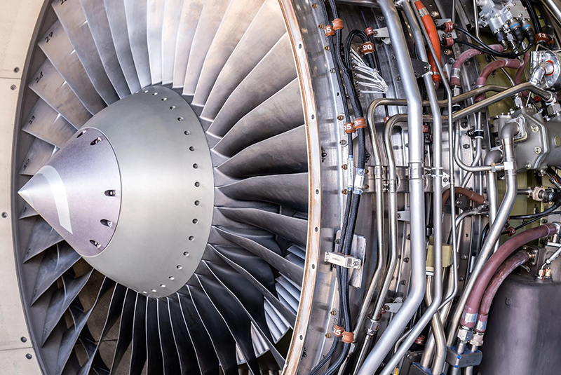 aircraft engine parts
