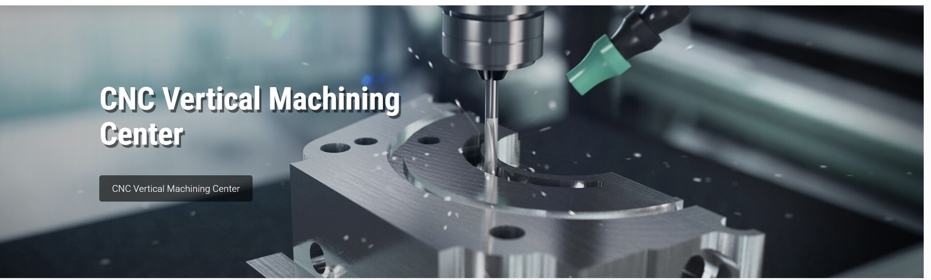 CNC立形マシニングセンター