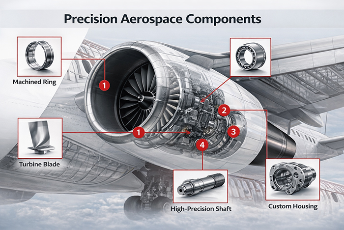 Machine Tools in the Aerospace Industry