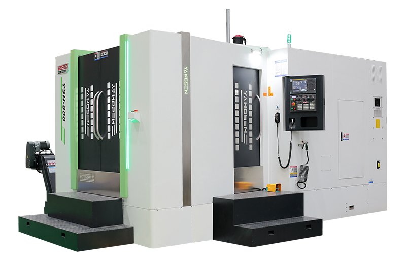 Horizontal Machining Center
