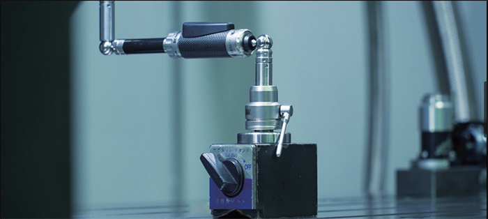 Ballbar Test in CNC