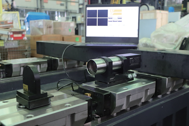 Regular Machine Calibration