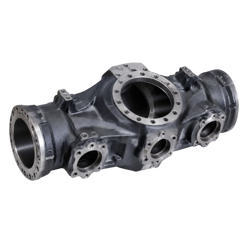 Mining Truck Axle Housing