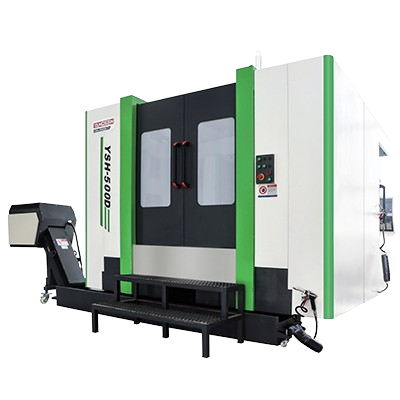 Horizontal Machining Center