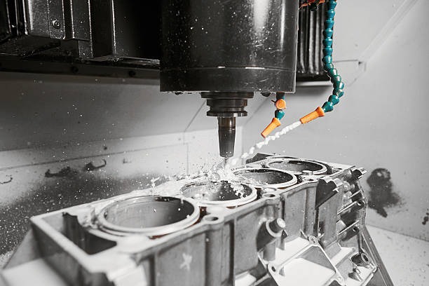 CNC Milling