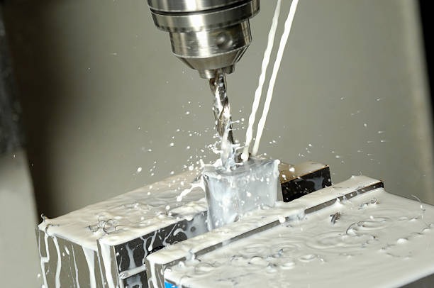 CNC Milling