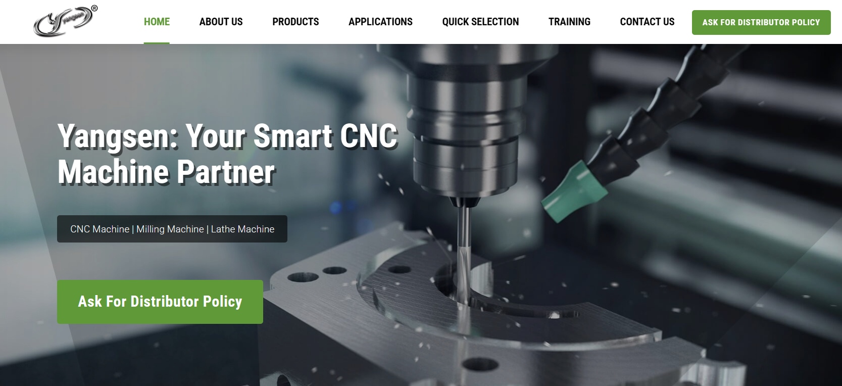 CNC YANGSEN CNC YANGSEN