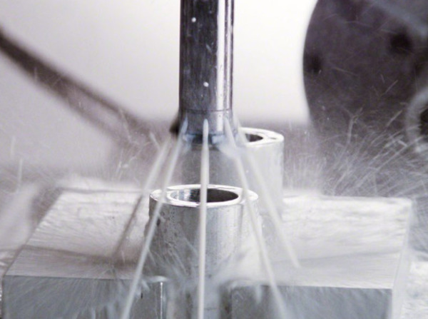 Through Spindle Coolant Delivery Through Spindle Coolant Delivery