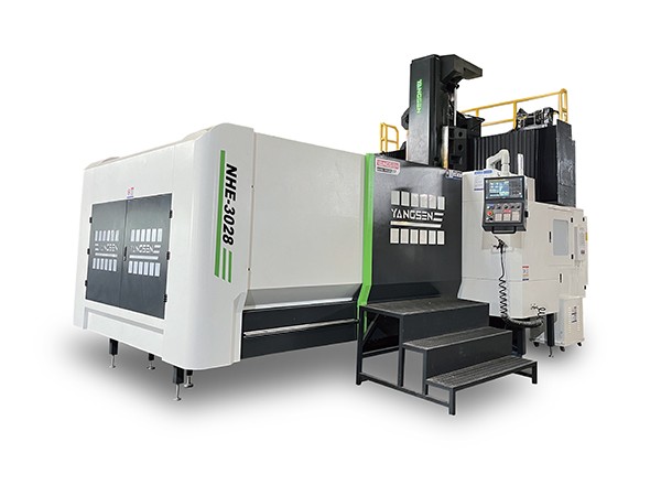 Gantry Machining Center Worktable